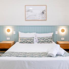 Palm View Holiday Apartments, hotel u gradu Bowen