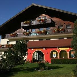 Pension Edelweiss, hotel in Sankt Martin am Tennengebirge