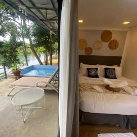 Caliraya Mountain Lake Resort, hotel Cavinti városában