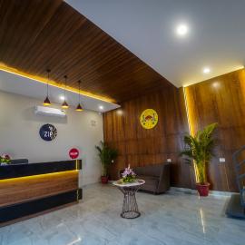 Zip By Spree Hotels Bhopal, hotel v destinácii Bhopal