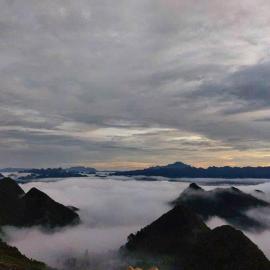 Homestay Huyền Thoại Cao Nguyên Đá, hotel v destinaci Lao Ou Tchai