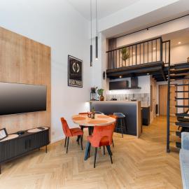 Apartament Trzy Rysie "Laguna Beskidów", hotell i Zarzecze