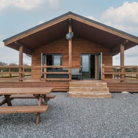 The Lodge at Crossroads Farm, Hotel in Bridgwater
