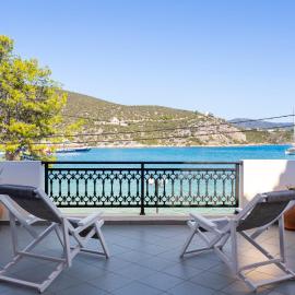 Vasilis Apartments Beachfront, hotel u gradu 'Ermioni'