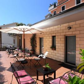 Villa Santacroce, hotel a San Giovanni Rotondo