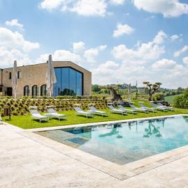 San Nicolò में, होटल Country House Oliveto sul Lago