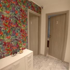 Rolando 20B, Hotel in Genua