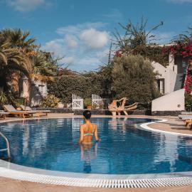 Marillia Village، فندق في بيريفولّوس