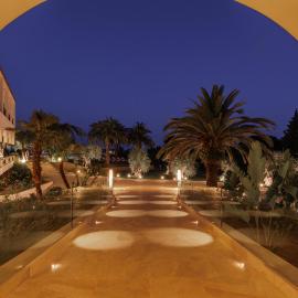 Paradise Hotel Corfu, hotelli Gouviassa