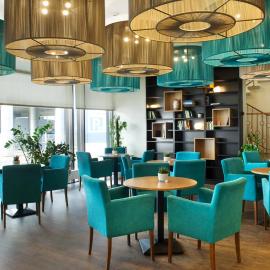 Hestia Hotel Seaport Tallinn，塔林的飯店