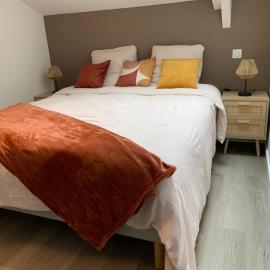 Appart BOHEME, hotel v destinácii Château-Gontier