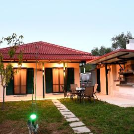 Casa Frasta in Tzoumerka