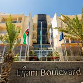 Lijam Hotel, Hotel in Amman