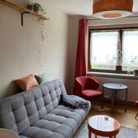 Ferienwohnung Kompass nahe der Ostsee im Grünen