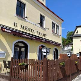 Hotel U města Prahy Náchod, hôtel à Náchod