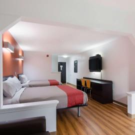 Motel 6 Moss Point, MS: Moss Point şehrinde bir otel