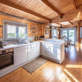 The Cabin, Parham, hotel in Woodbridge