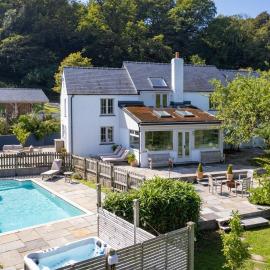 Little Haven, hotel a Oxwich