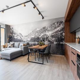 Apartmán nahoře v Dole, hotel in Černý Dŭl