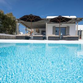Private Villa Màou: Ano Mera şehrinde bir otel