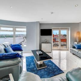 The Peace Bridge Apartment