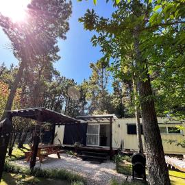 Le volquet Mar de las Pampas, hotel in Mar de las Pampas