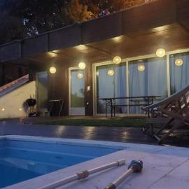 ZAGREB HOUSE MEDVEŠČINA/WITH POOL – hotel w Zagrzebiu