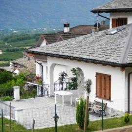 APPARTAMENTI in Villa Isabella, hotel di Bianzone