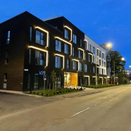 Rare Apartments - Self Check-In Miniapartments, hotel sa Tartu