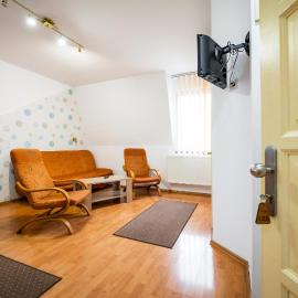 Hotel Sugas, hotel en Sfântu-Gheorghe
