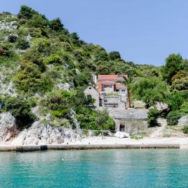 House Ancica, hotel u gradu 'Gornje Selo'