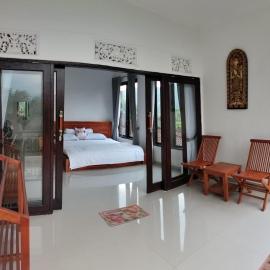 Giri Swari Homestay, hotel in Sidemen