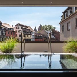 Hotel & Spa REGENT PETITE FRANCE By Stay Collection, viešbutis Strasbūre