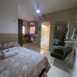 Casa mobiliada de 1 quarto na R Oliveira Alves Fontes, 597 - 597 A - Jardim Gonzaga, hotel a Juazeiro do Norte