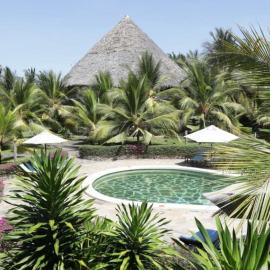 Tembo Ocean Beach cottage, hotel di Malindi