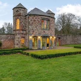 The Garden Rooms, hotel in Fettercairn