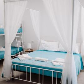Brezza, hotel em Lesina