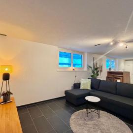 The R Apartment Froburg, Parking, Netflix, Golfplatz