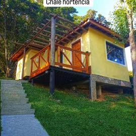 Chalés Cachoeira do Vale, hotel in Camanducaia
