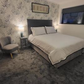 The bolt, hotel in Newhaven
