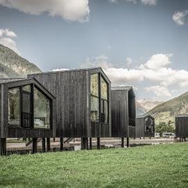 Såndgøld Alpine Glamping, hotel u gradu Campo Tures