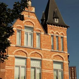 Boardhousing, hotel i Leuven