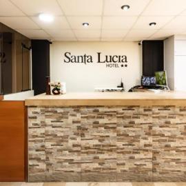Hotel Santa Lucia - Oficial