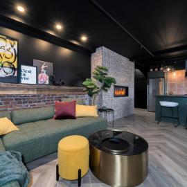 Heaven's Garden / / Luxury penthouse downtown, hotell i Québec