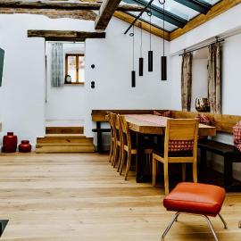 Jura-Chalet