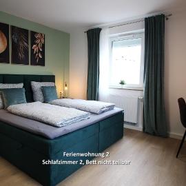 3 Zimmerwohnung in Würzburg nähe Uniklinik, free parking