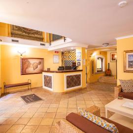 Quartuccio - Albergo Diffuso - Gaeta, hotel em Gaeta