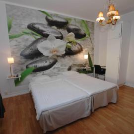 Avesta Stadshotell、アーベスタのホテル