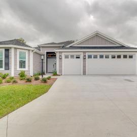 Pool Access & Screened Patio: Home in The Villages, hotel in Leesburg