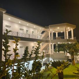 Staikos, khách sạn ở Ligia